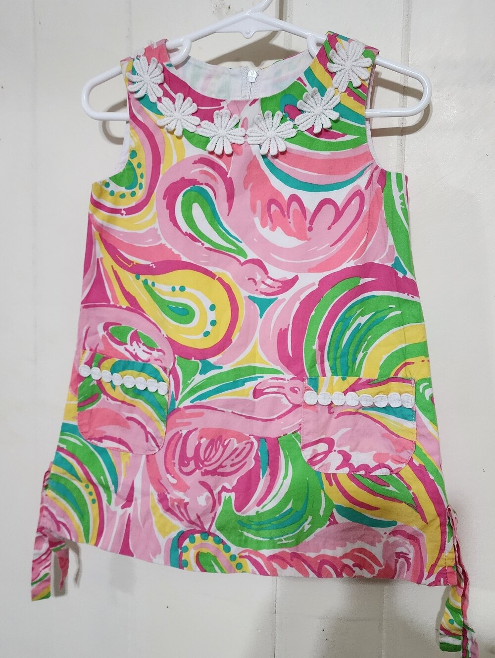 Lilly Pulitzer Toddler Dress Size 2